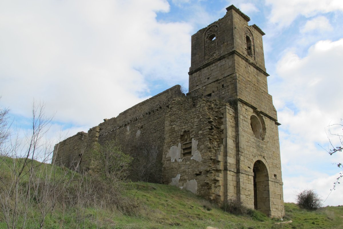 San Esteban (Sorakoitz) eliza, Girgillao