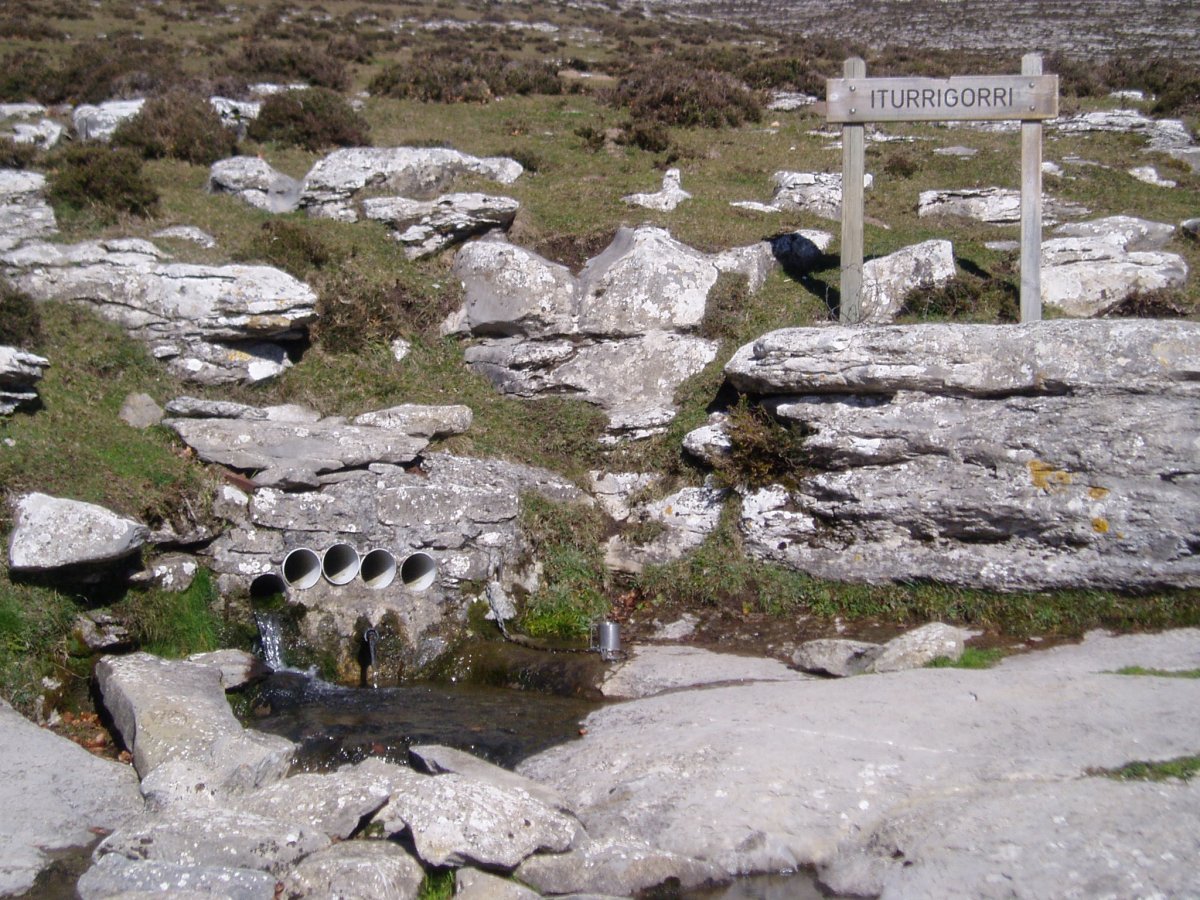 Iturrigorri