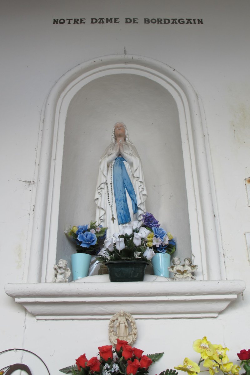 Bordagain ermita, Ziburu