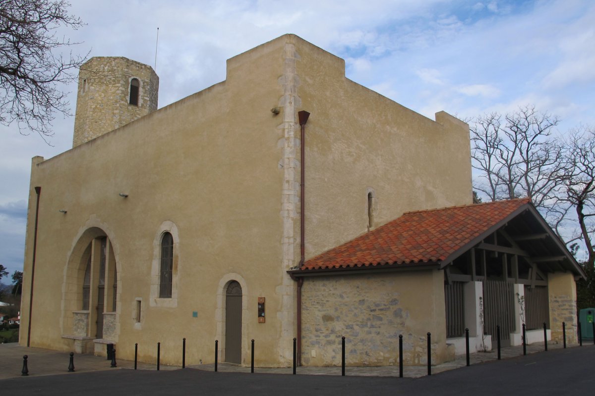 Bordagain Dorrea, Ziburu