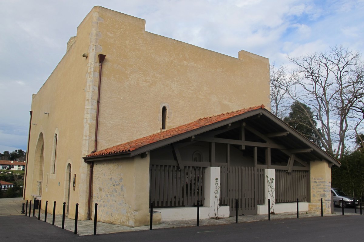 Bordagain Dorrea, Ziburu