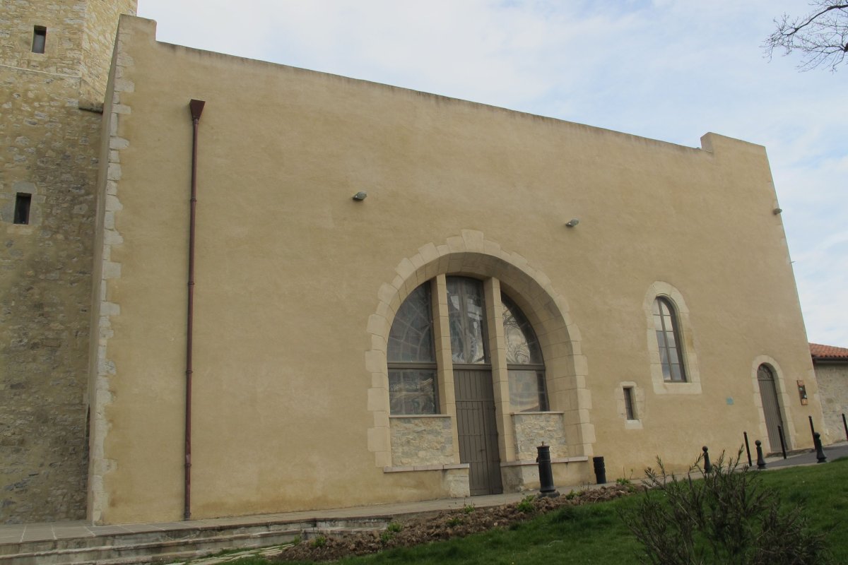 Bordagain Dorrea, Ziburu