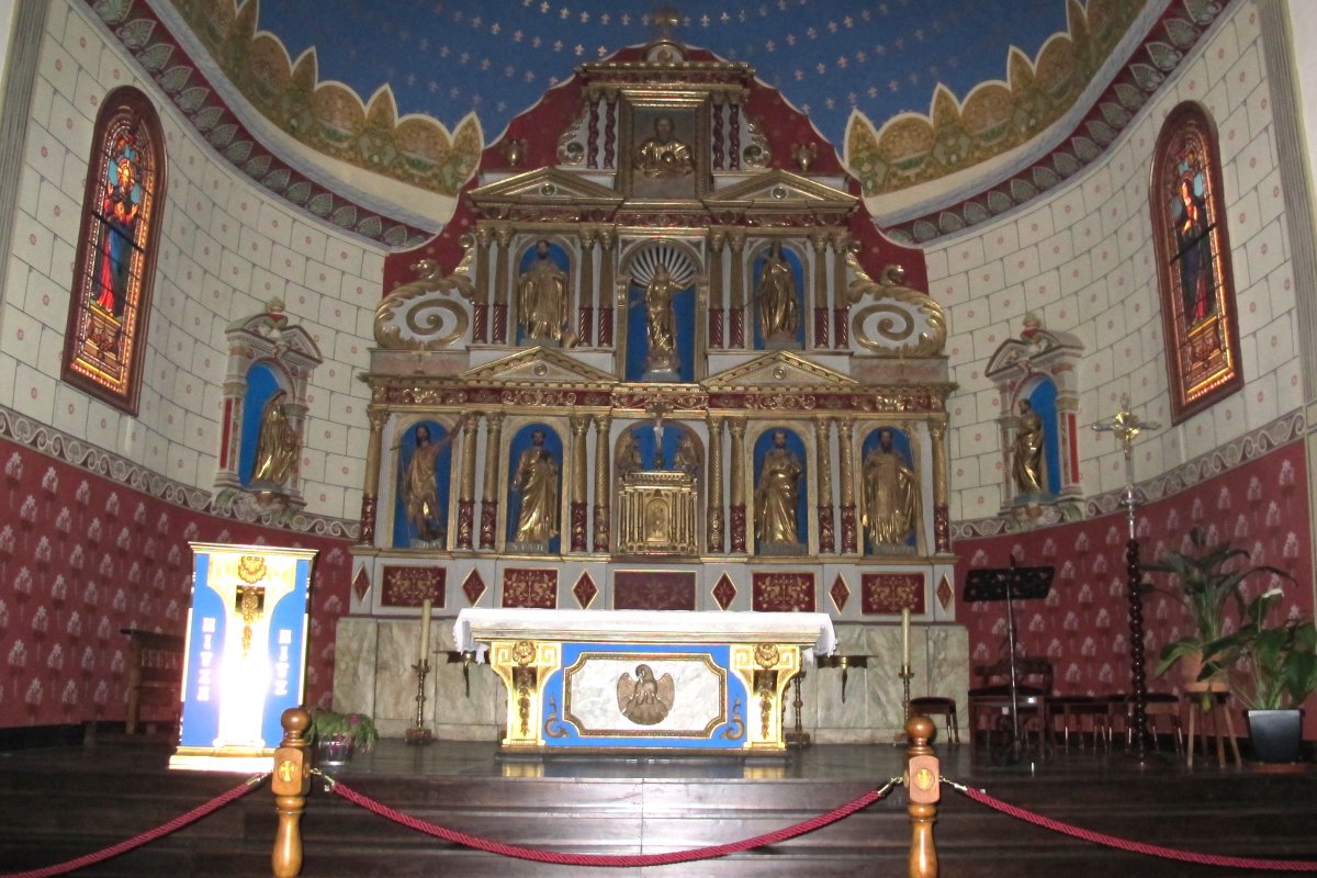 Asuncion eliza, Ainhoa