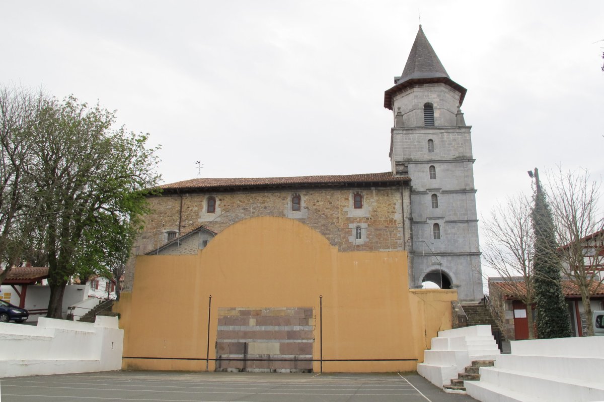 Asuncion eliza, Ainhoa