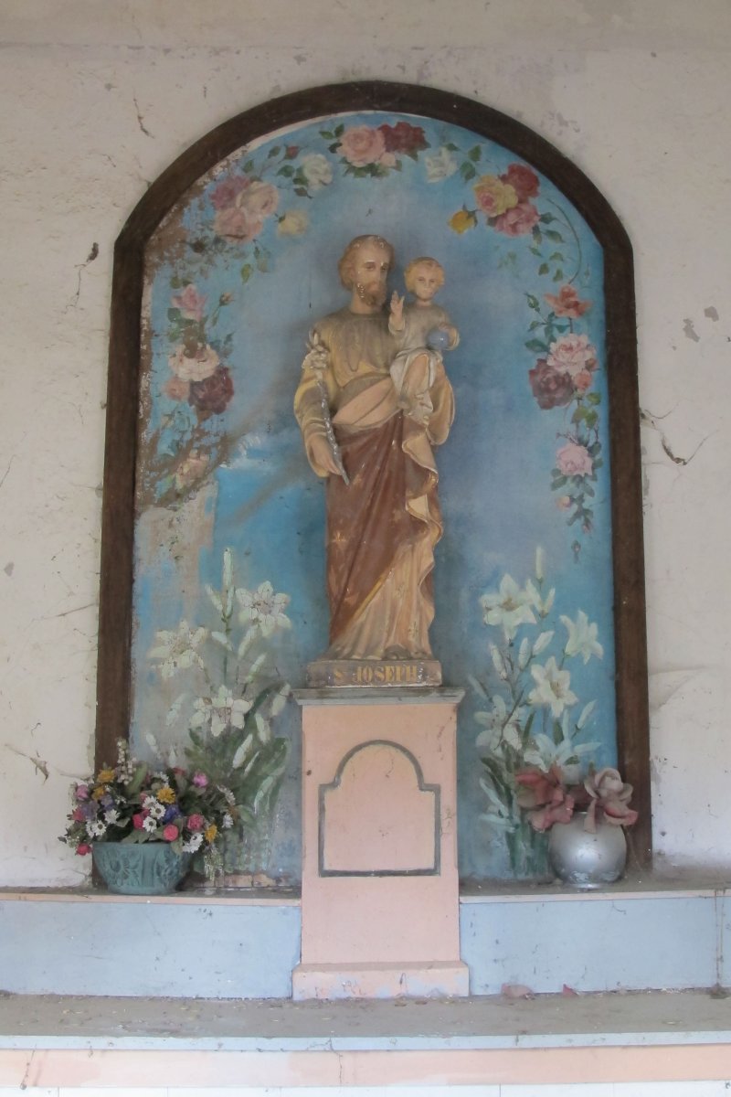 San Jose ermita, Ainhoa