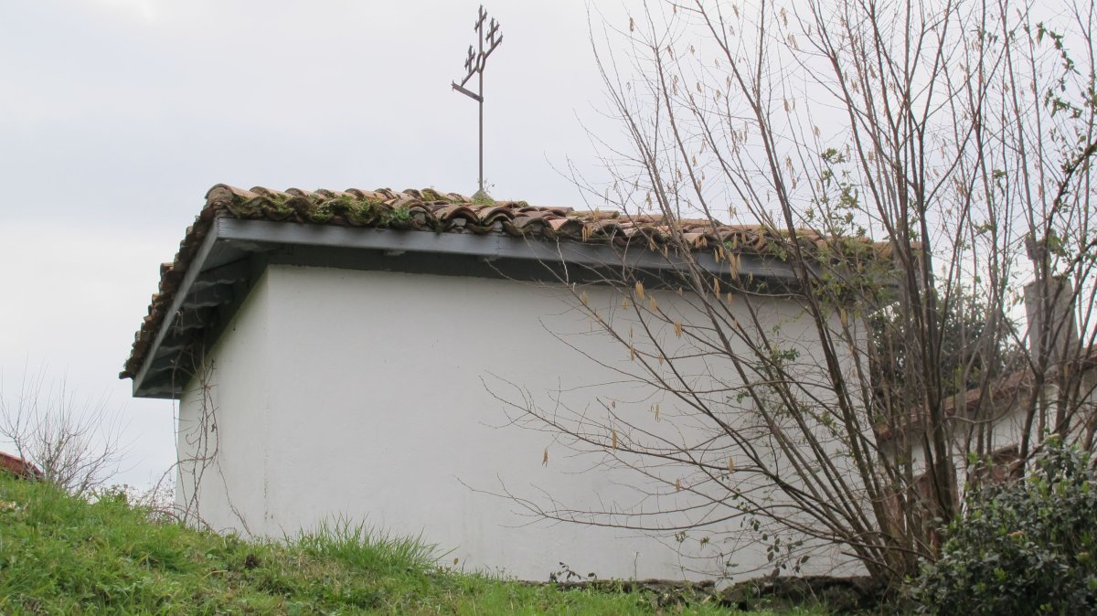 San Jose ermita, Ainhoa