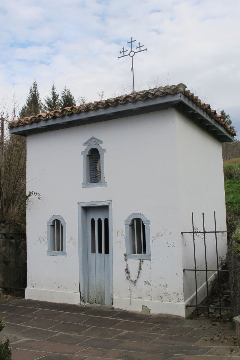 San Jose ermita, Ainhoa