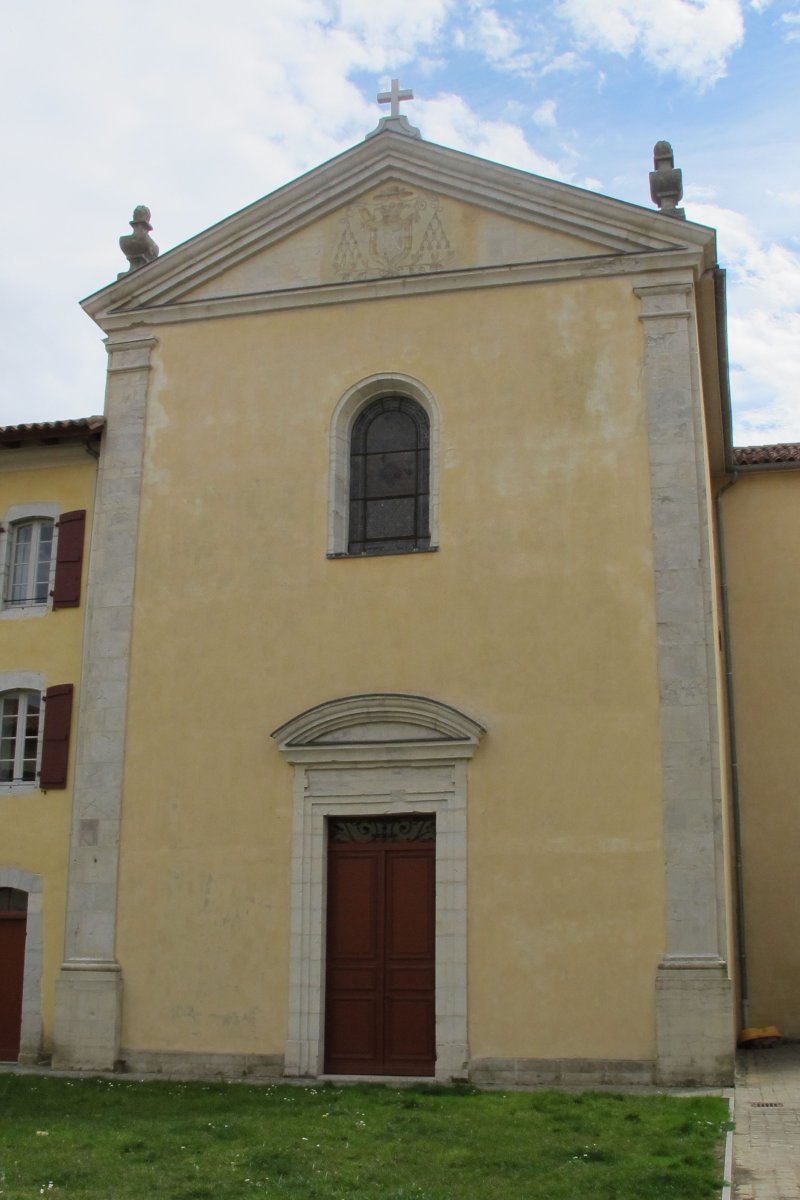 Seminarioko ermita, Larresoro