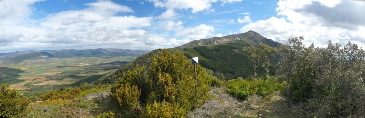 Sierra Txikitako gailur nagusia