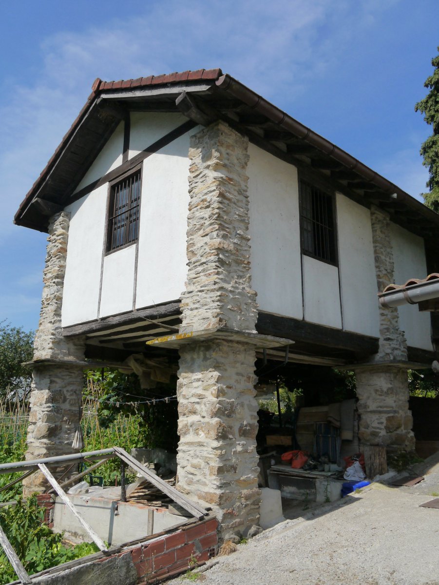 Gorotzenea baserriko garaia, Alegia