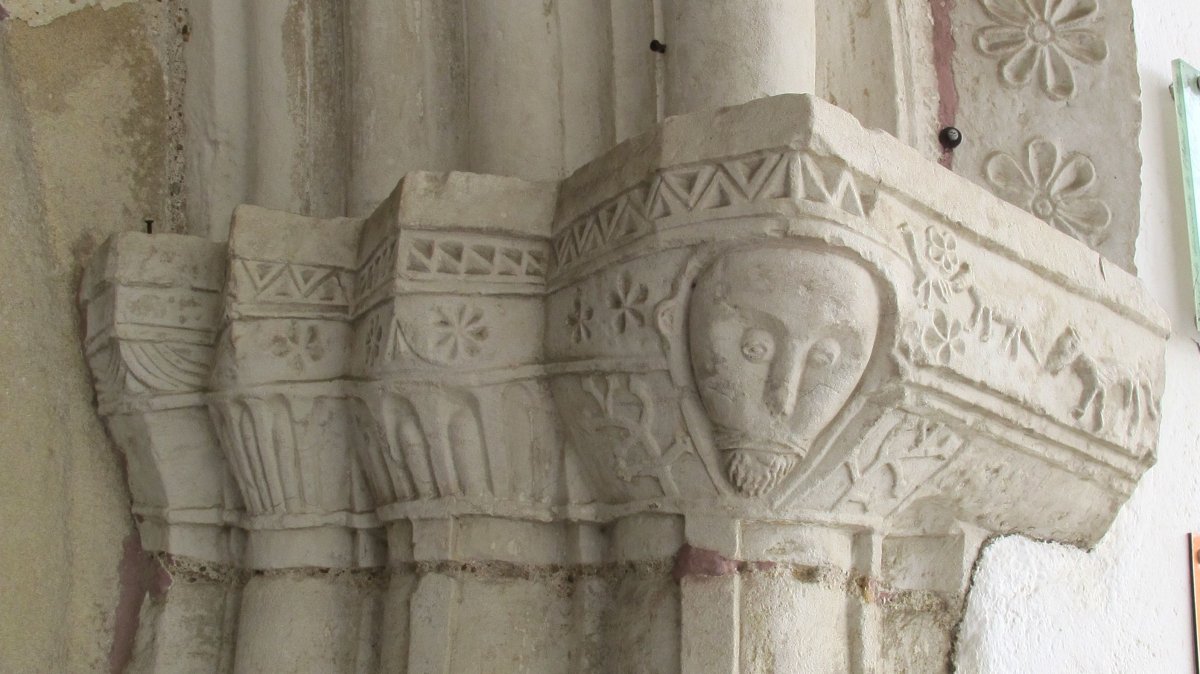 Saint Etienne eliza, Urketa