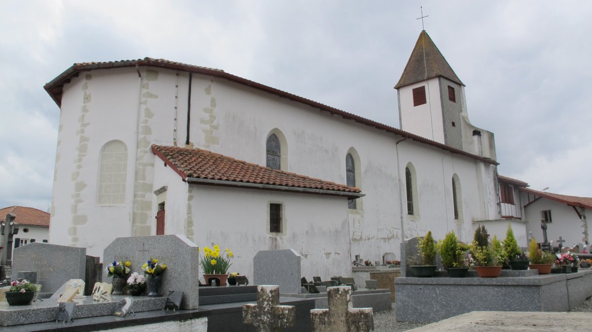 Saint Etienne eliza, Urketa