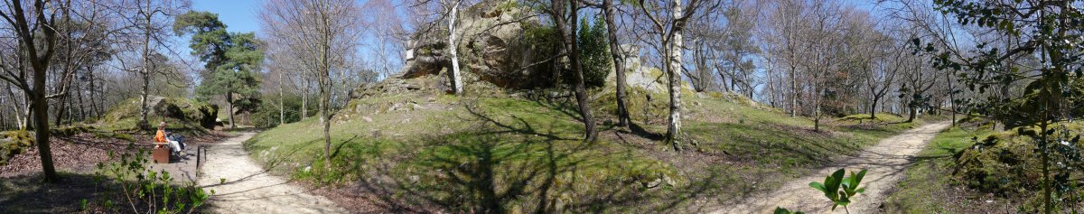 Tontorrerako Mendebaldeko bidea