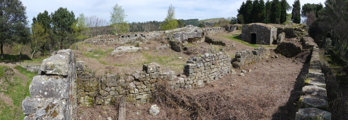 Lord John gotorlekua, Pasaia