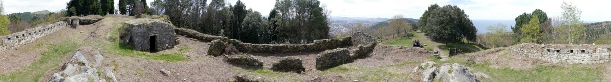 Lord John gotorlekua, Pasaia