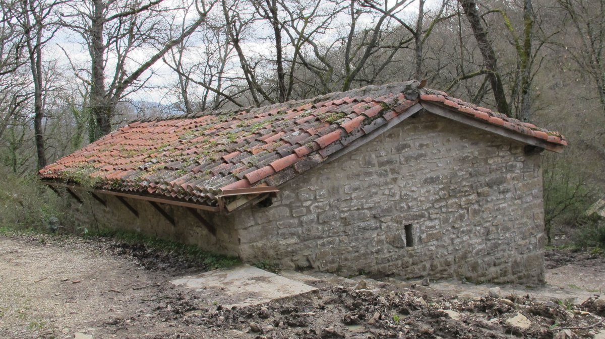 Santa Engrazia ermita, Egillor