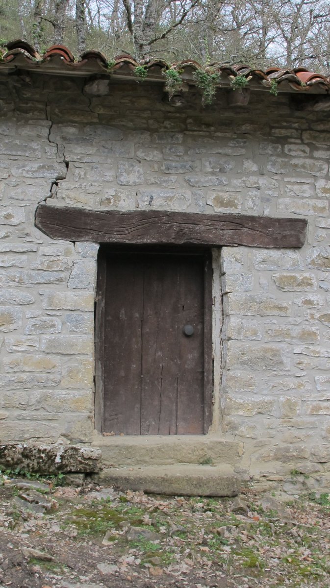 Santa Engrazia ermita, Egillor