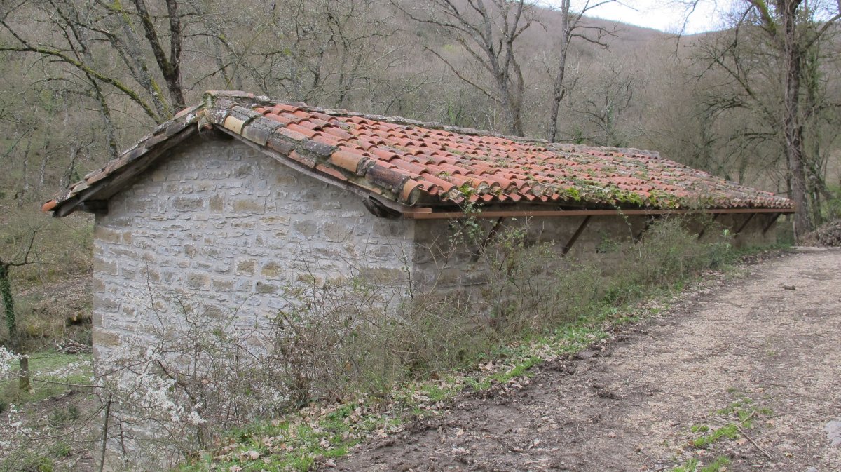 Santa Engrazia ermita, Egillor