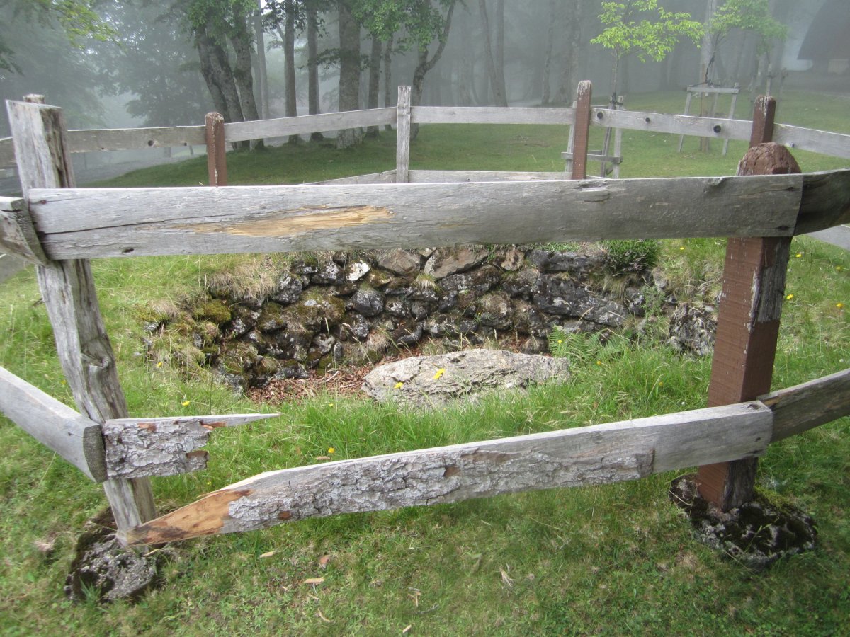 Dólmen Bagardi    (Julio 2012)