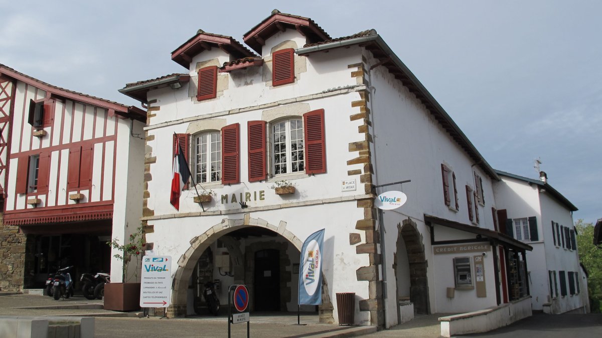 Bastidako Udaletxea, Bastida