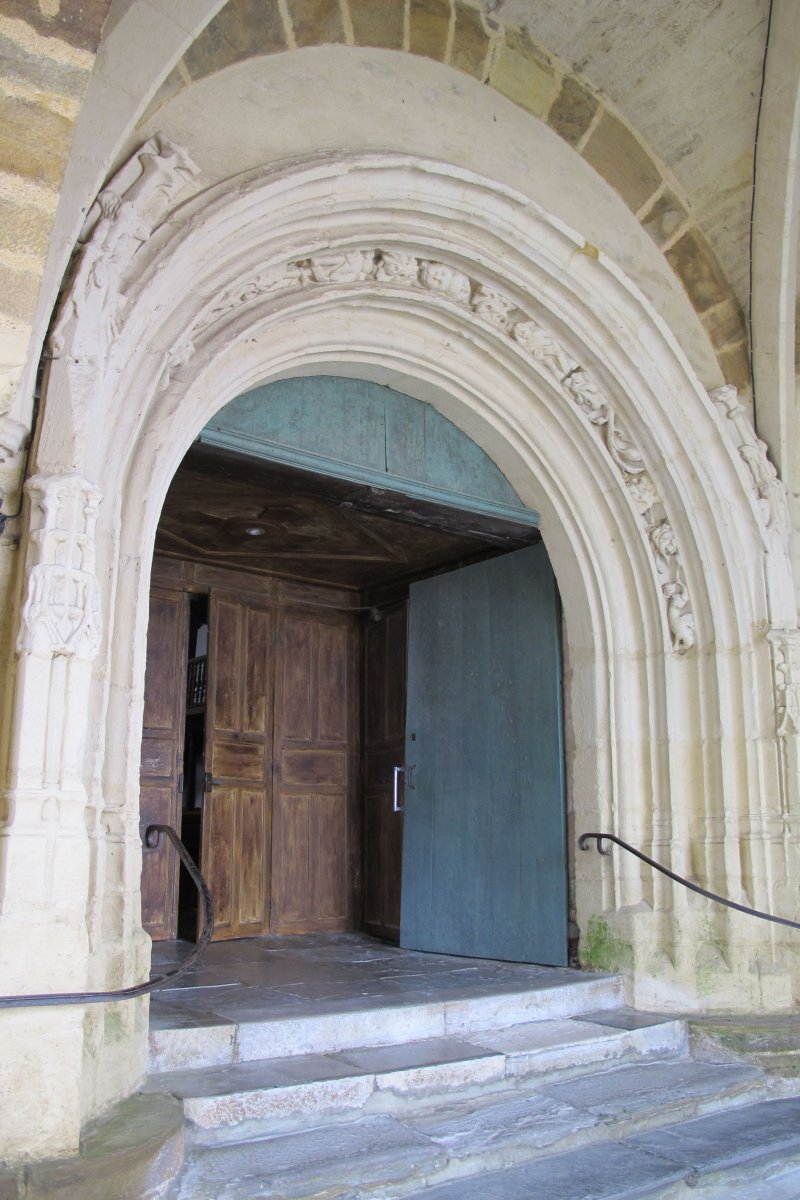 N. Señora de la Asuncion eliza, Bastida