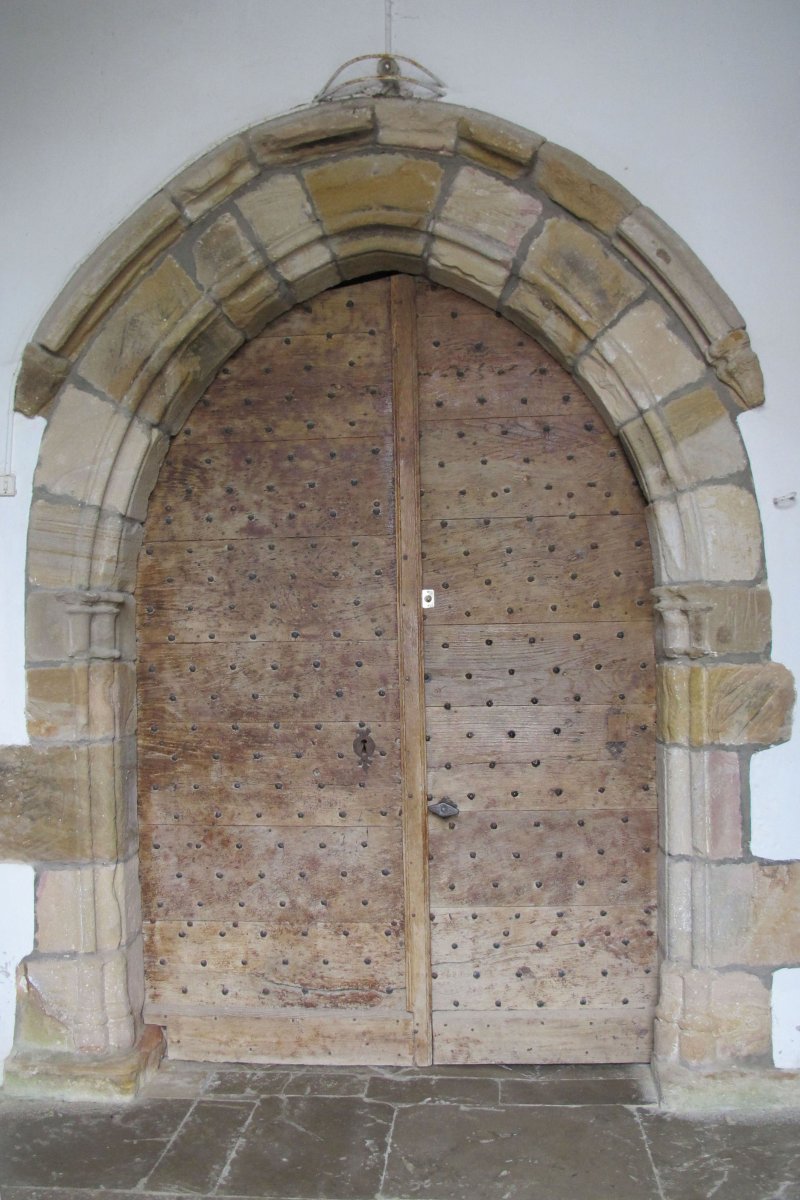 Saint Pierre eliza, Arrueta