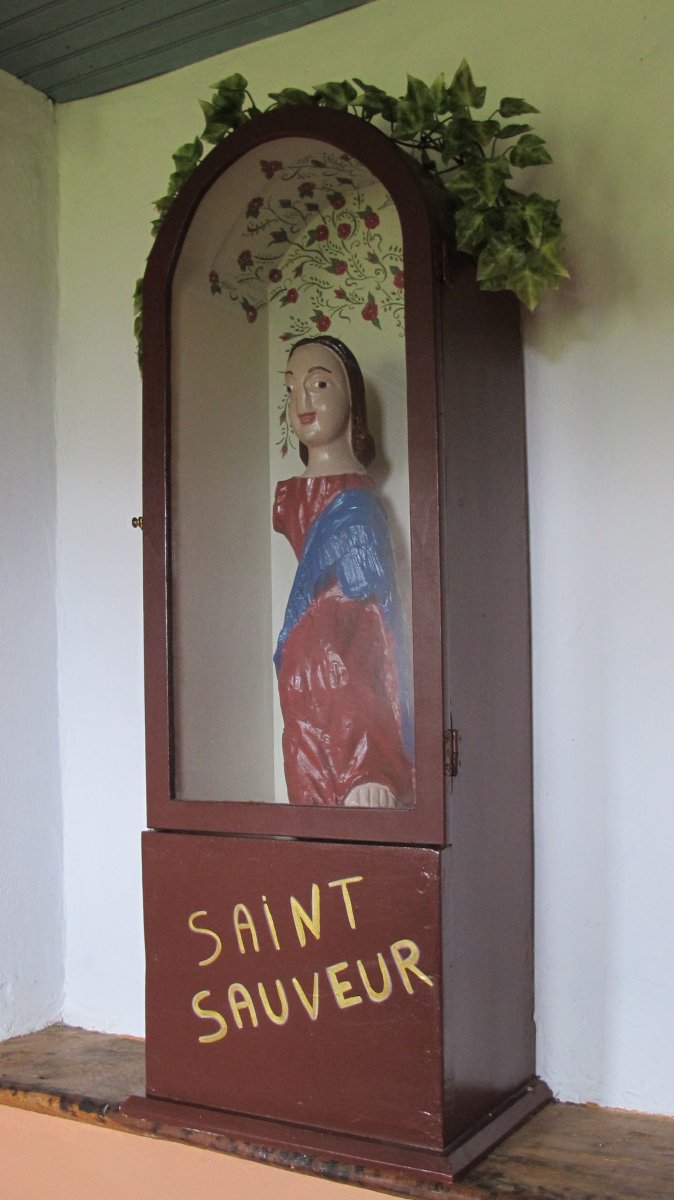 Salbatore ermita, Bizkai