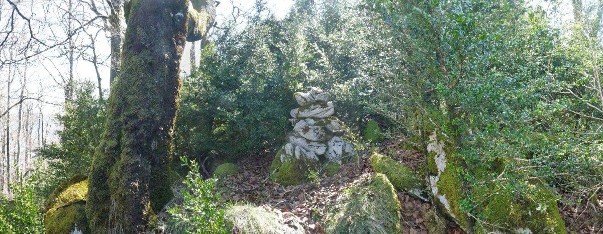 Karramiztegiko gailurra