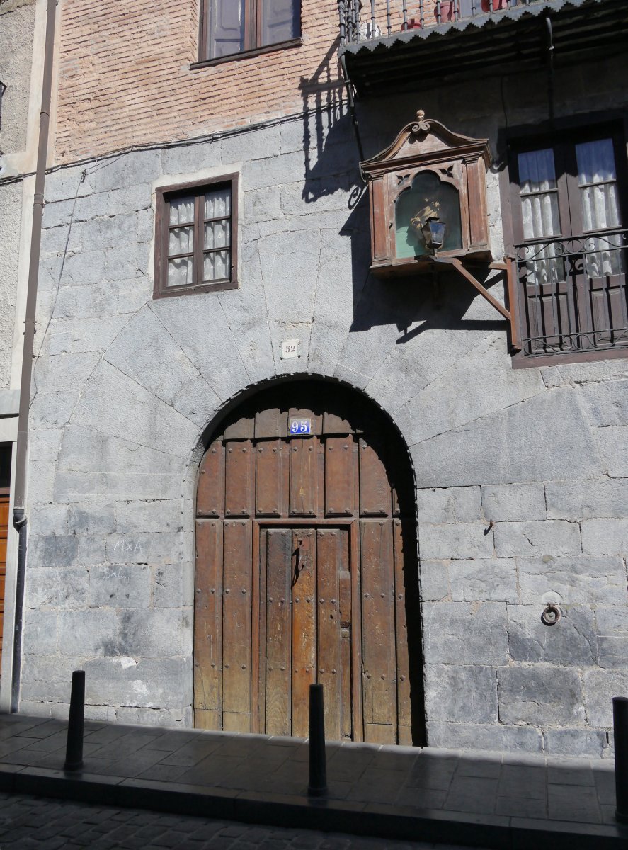 Rekalde etxea, Azkoitia