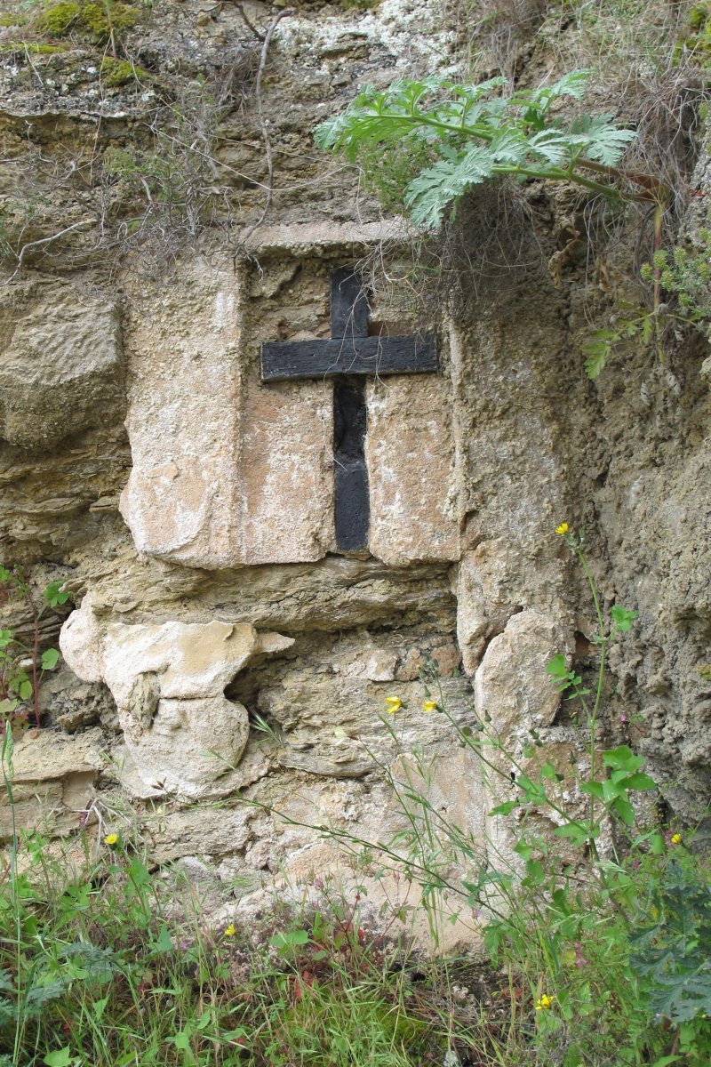 Basilica del Salbador, Faltzes