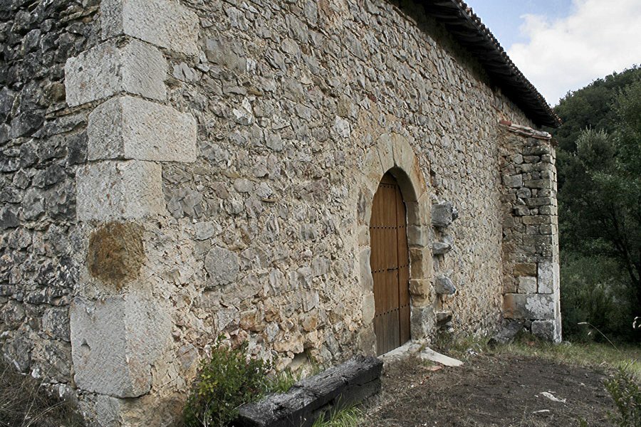 Ermita S.Bartolomé -Angostina