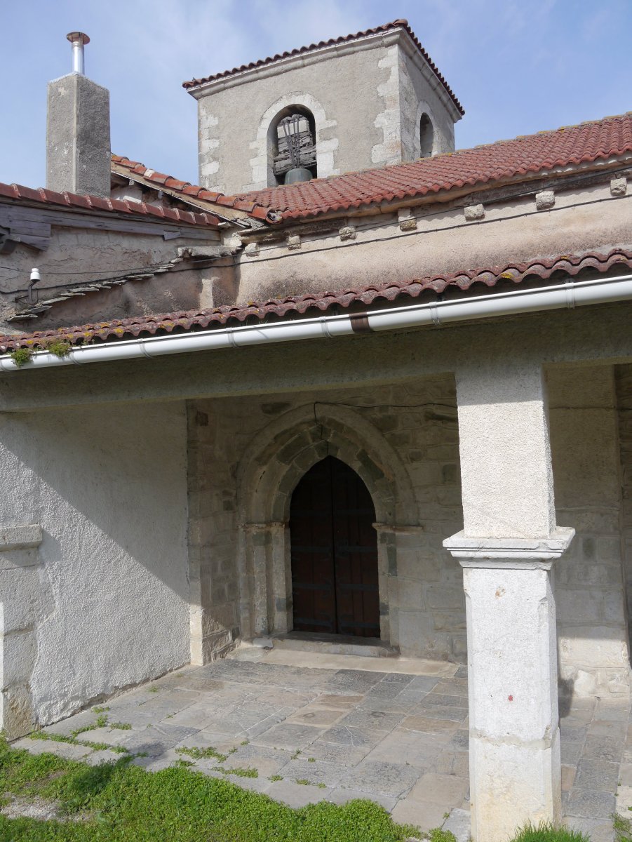 San Martin eliza, Zuatzu