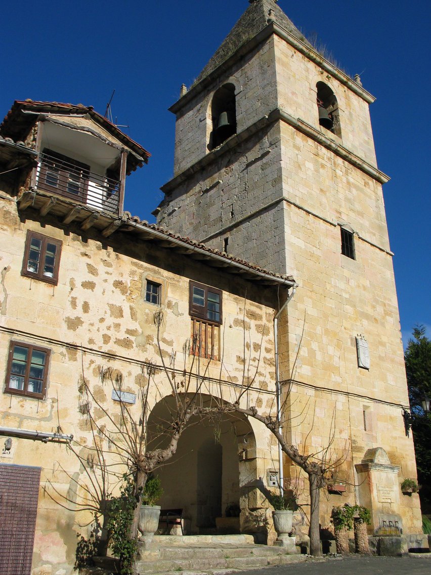 Jasokundearen eliza, Laño