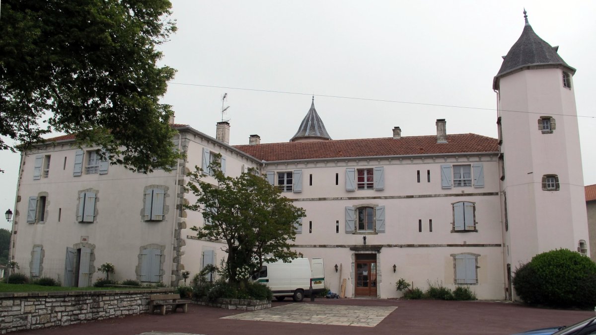 Salha jauregia, Bardoze