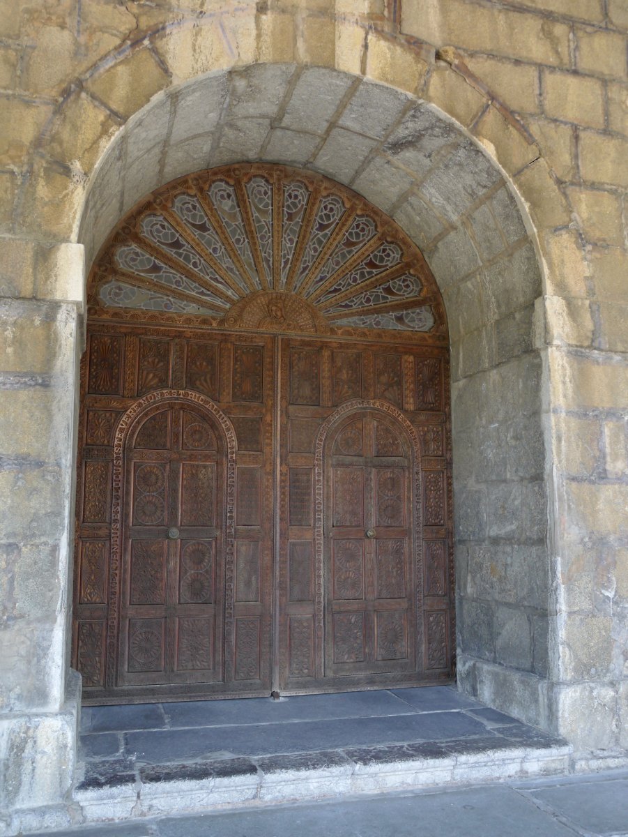 San Bartolome eliza, Amezketa