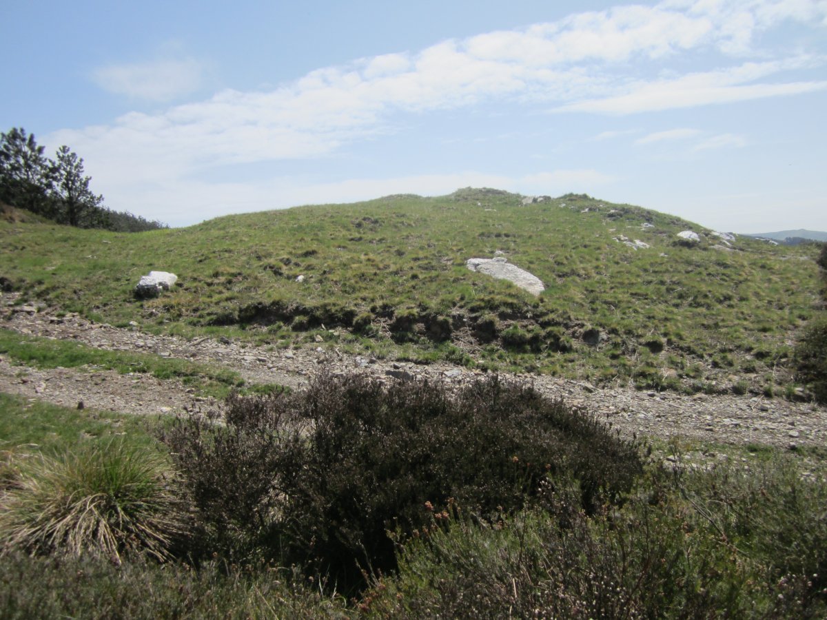 Cromlechs Abade Kurutz   (Abril 2013)