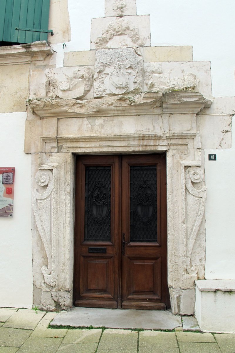 Maison Missabe (XVII-XVIII m.), Bidaxune