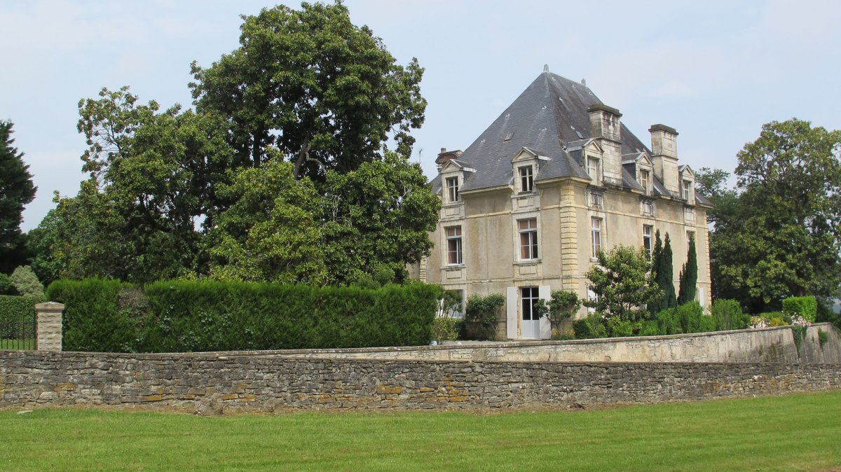 Le Pavillon jauregia