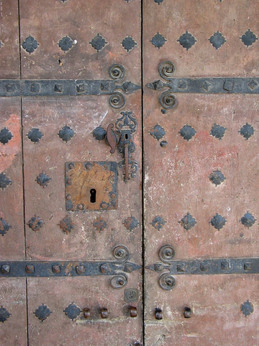 San Pedro eliza, Galdeano