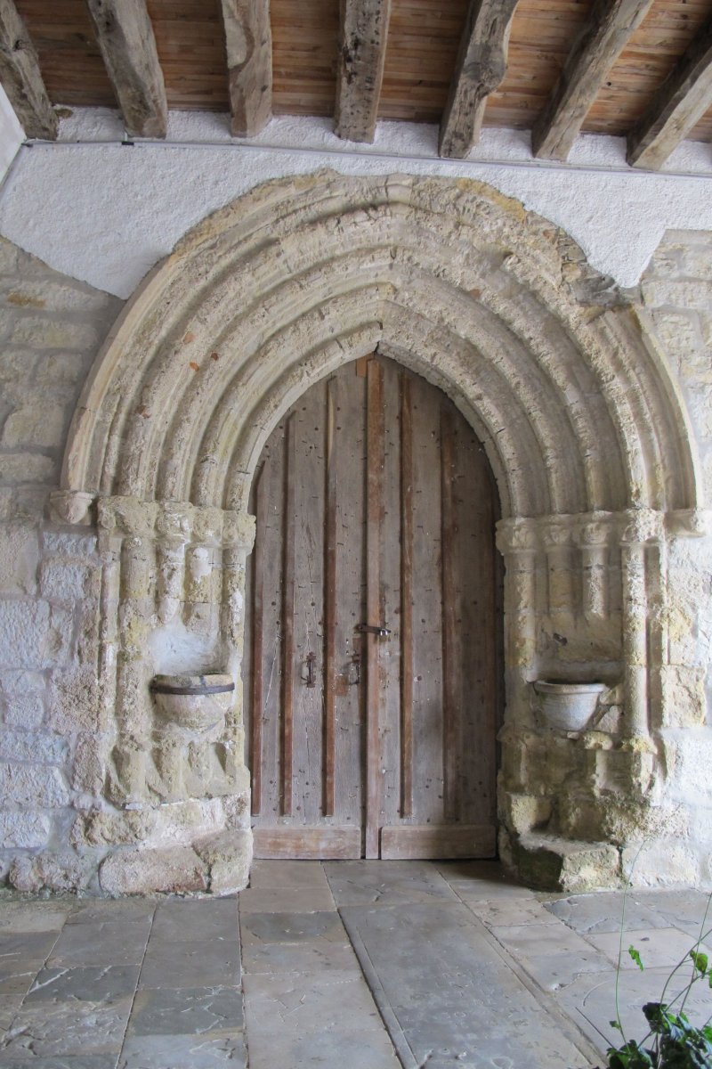 Asuncion eliza, Samatze