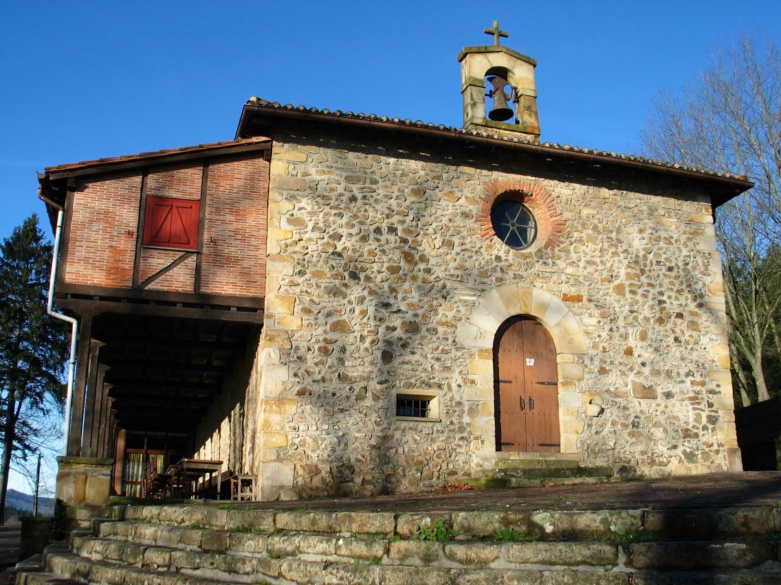 Santa Barbara ermita