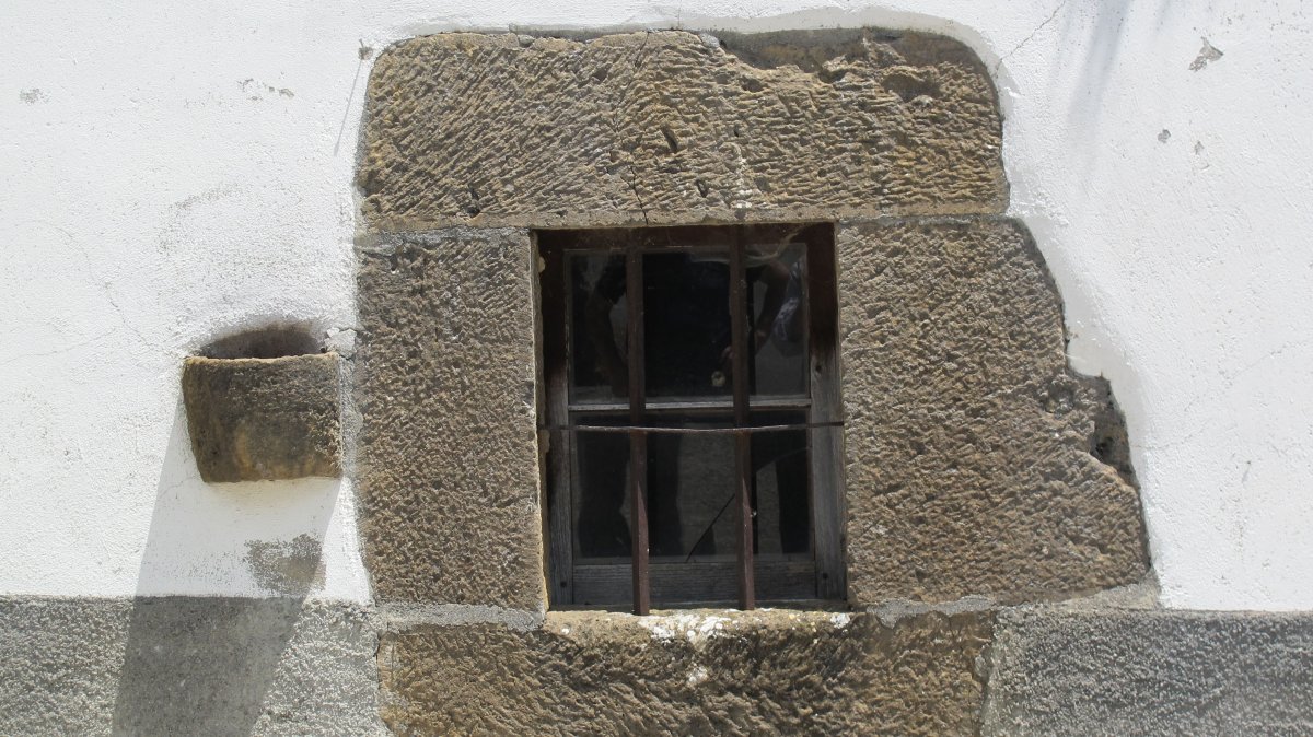 San Kristobal ermita, Urrotz