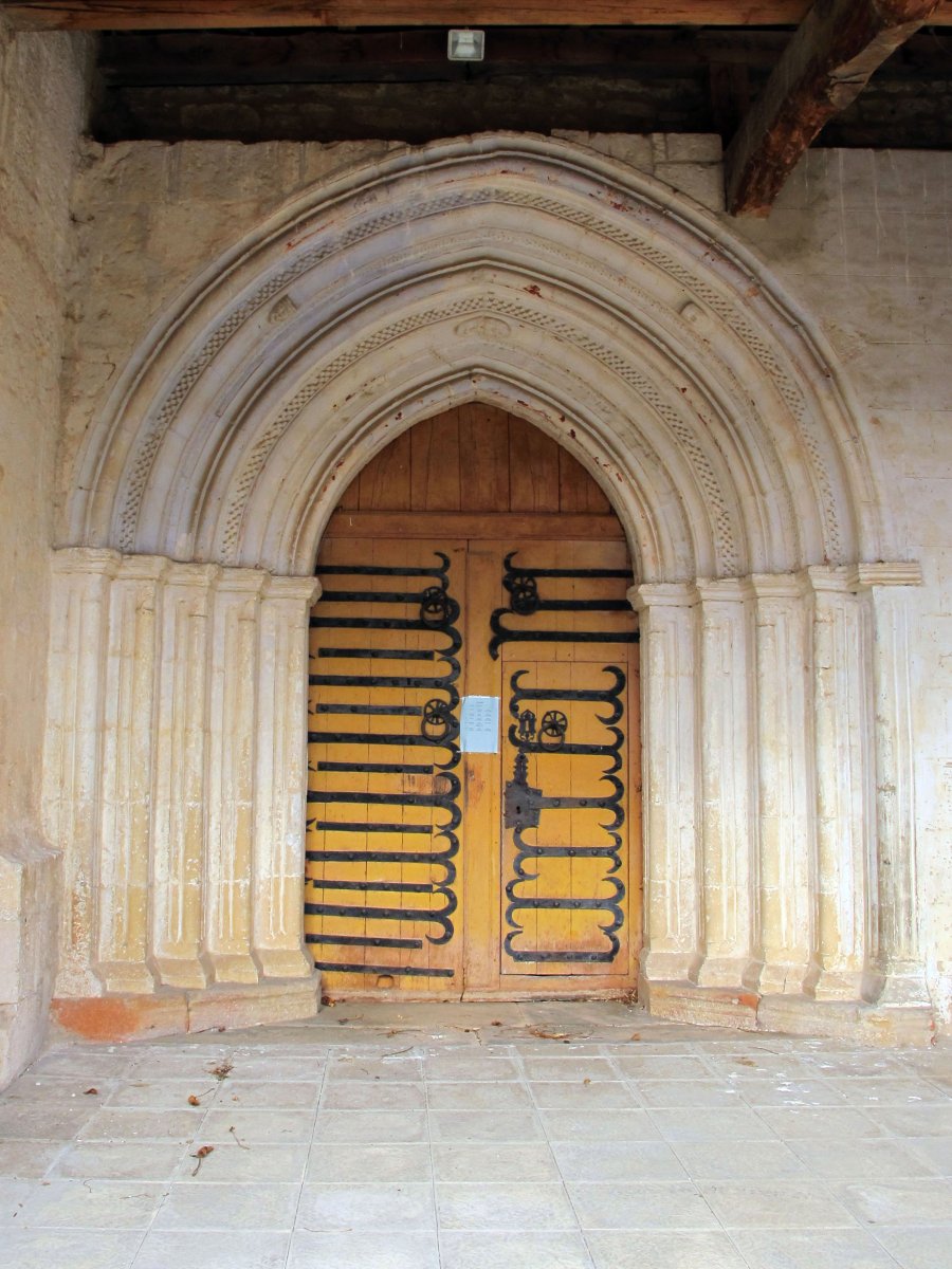 Asuncion de Nuestra Señora eliza, Erdoña