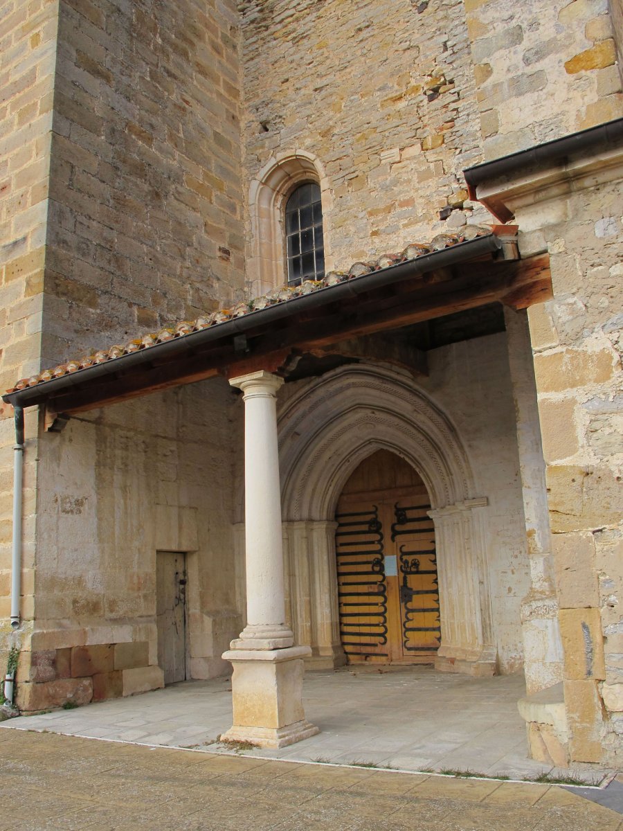 Asuncion de Nuestra Señora eliza, Erdoña