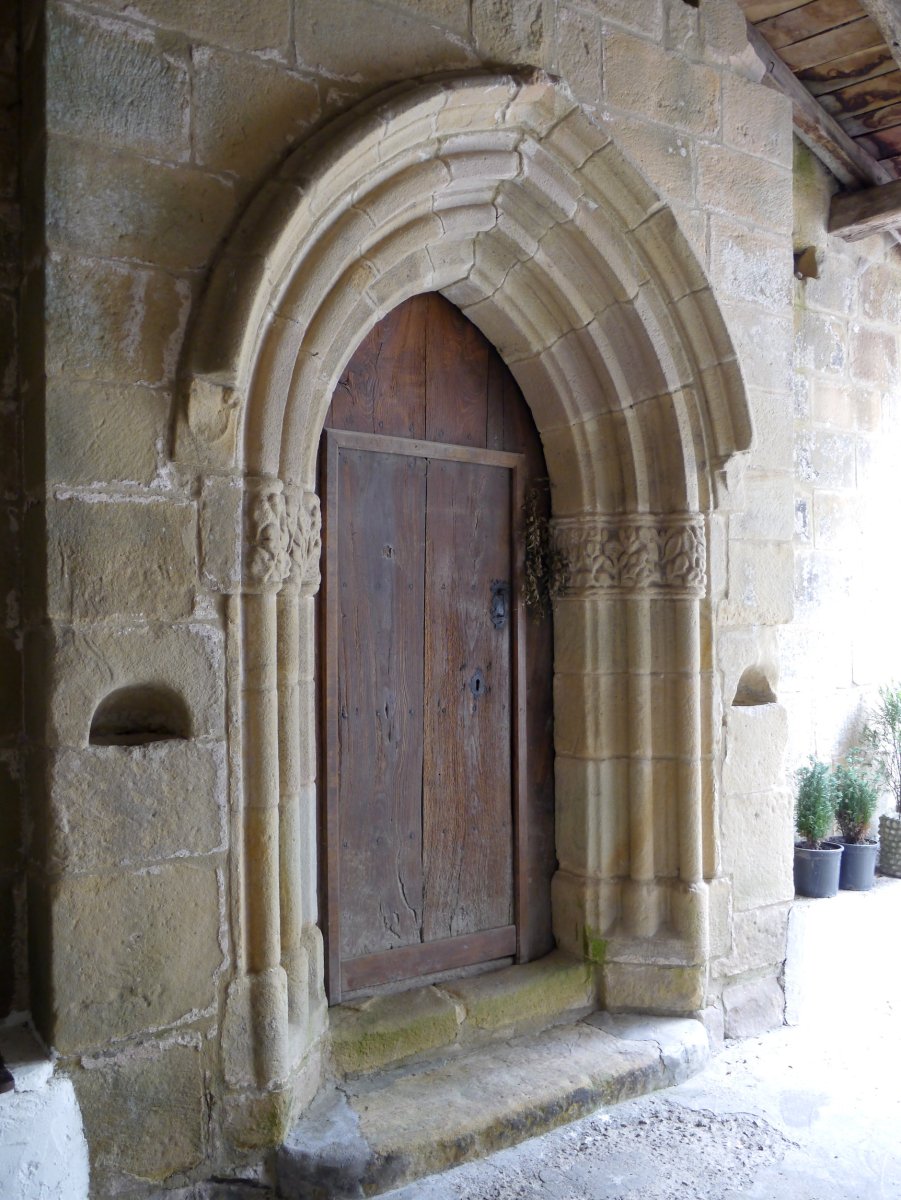 San Pedro ermita, Elkano