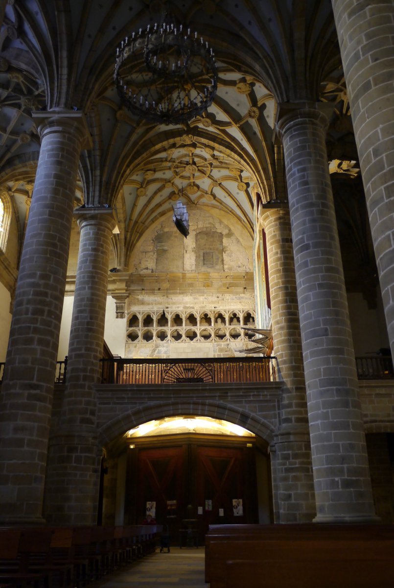 Andra Maria eliza, Deba