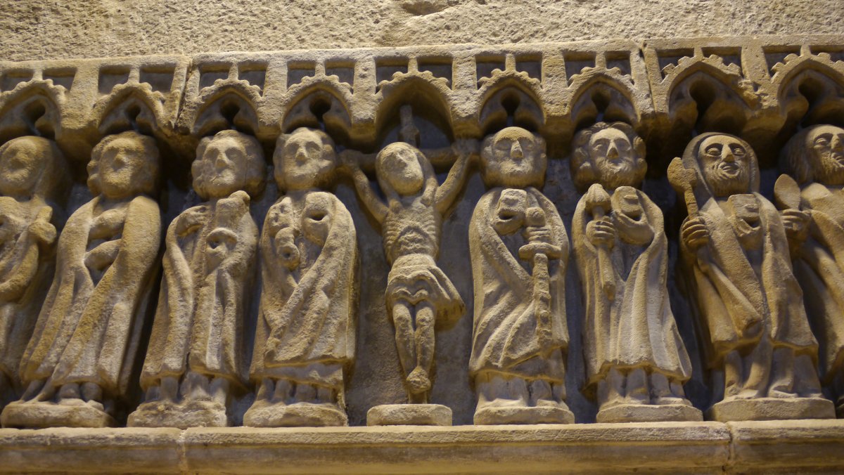 Andra Maria eliza, Deba