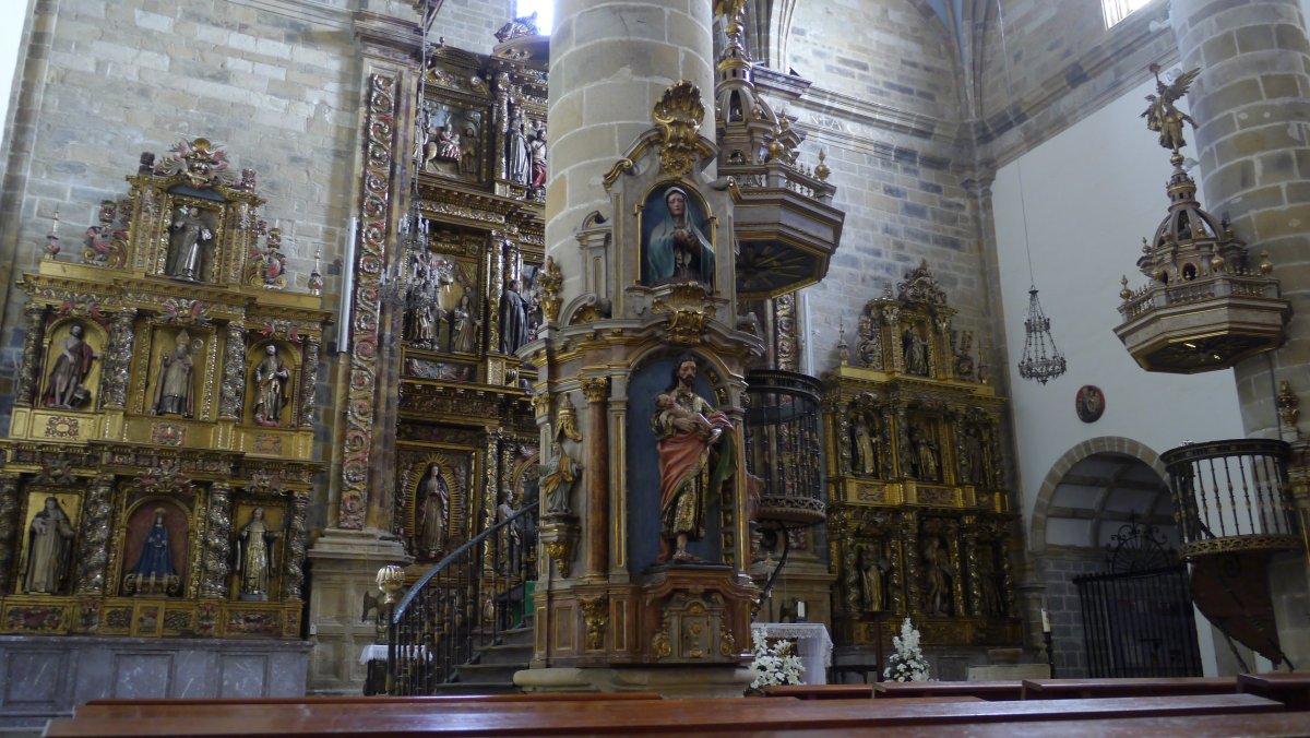 Andra Maria eliza, Deba