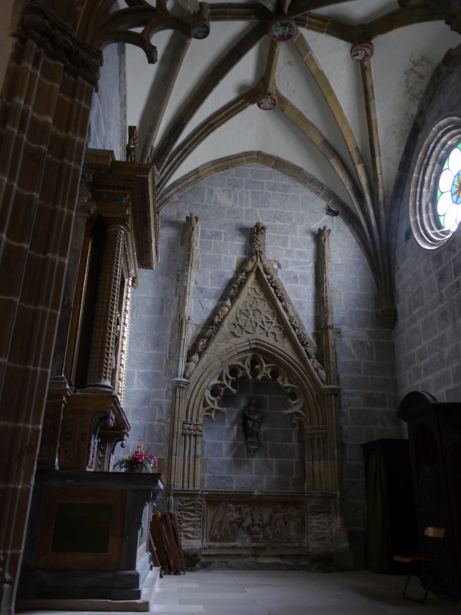 Andra Maria eliza, Deba