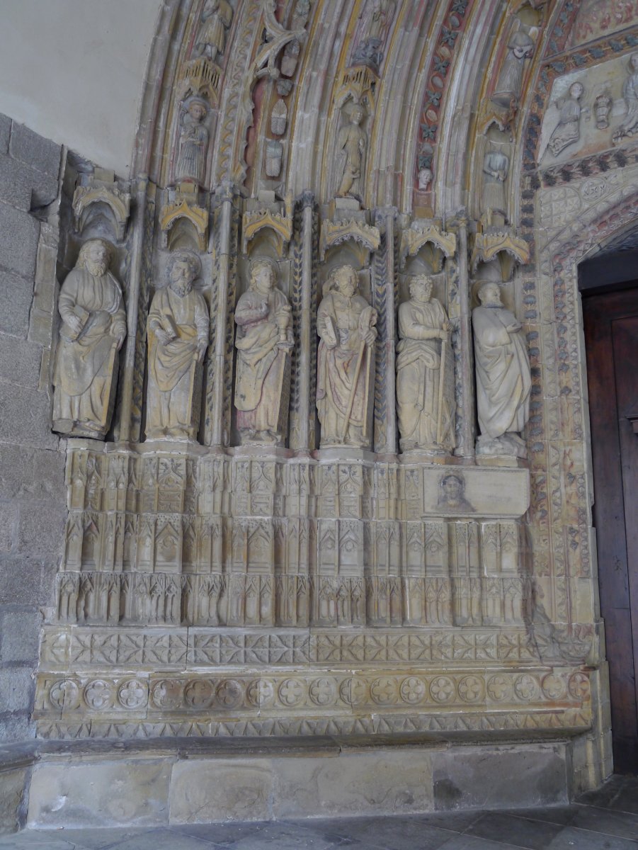 Andra Maria eliza, Deba